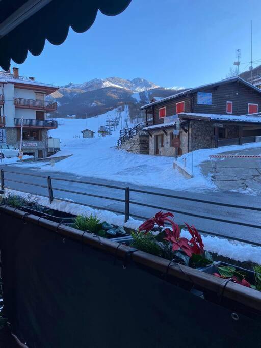 Little Canadian Lodge, Limone Limone Piemonte Exterior foto